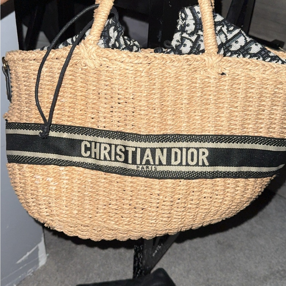 Wicker bag